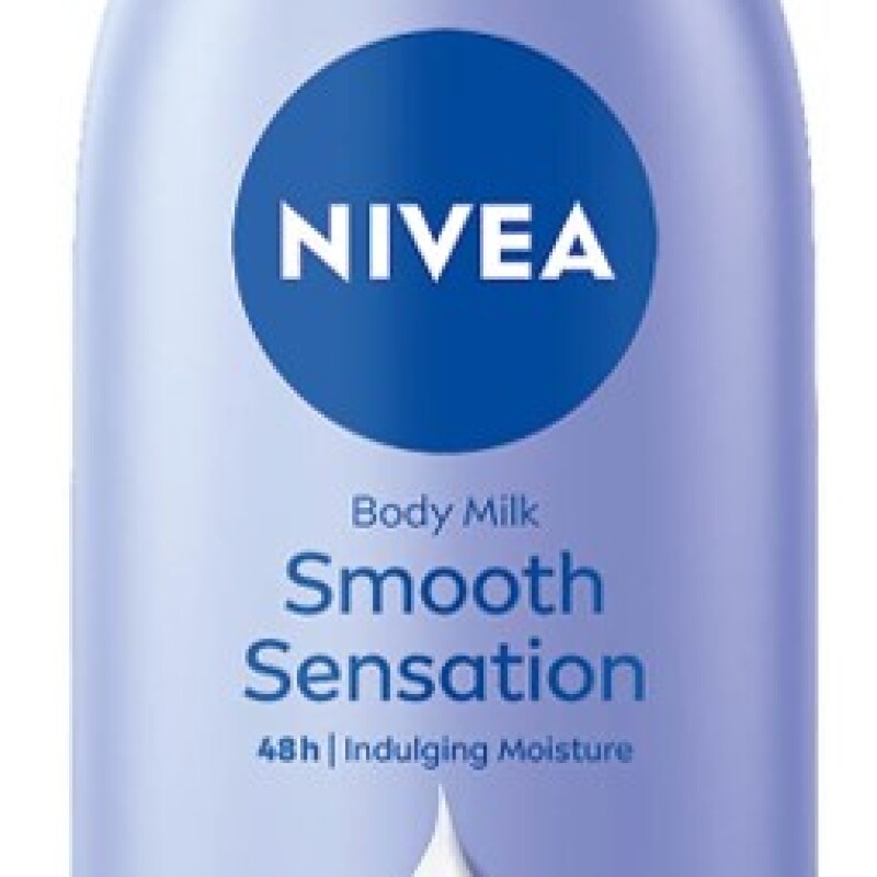 NIVEA BODY MILK SMOOTH SENSATION 5in1  250 ml.