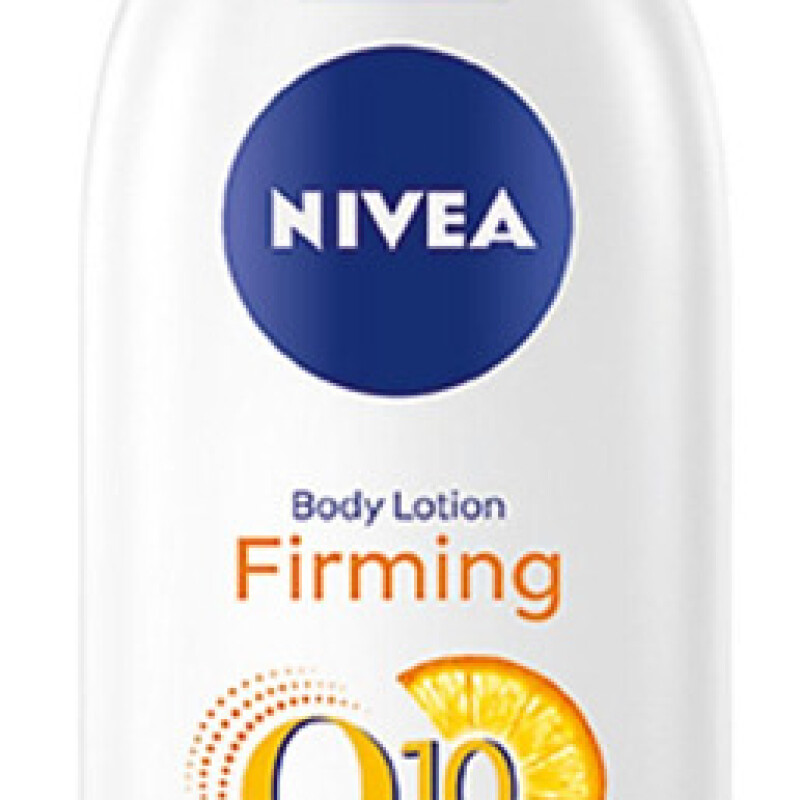 NIVEA BODY LOTION Q10+VIT C FIRMER SKIN - Pump 400 ml.