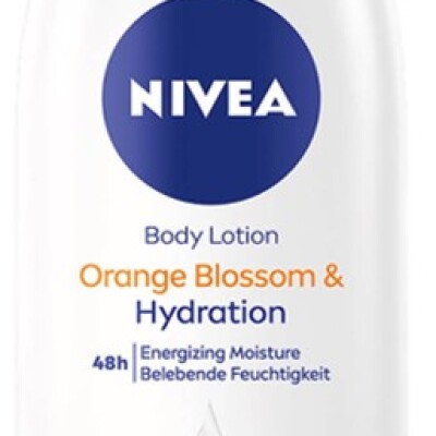 NIVEA BODY LOTION ORANGE BLOSSOM & HYDRATION 5in1 400 ml.