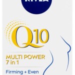 NIVEA BODY OIL Q10 MULTIPOWER 7in1 STRECTH MARKS REDUCTION  100 ml.