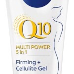 NIVEA BODY GEL Q10 MULTIPOWER 5in1 ANT-CELLULITE 200 ml.