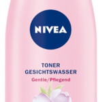 NIVEA FACE CLEANSING TONER WITH ALMOND OIL 200 ml.