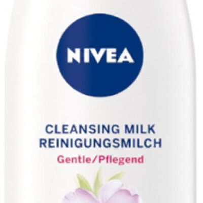 NIVEA FACE CLEANSING MILK WITH ALMOND OIL 200 ml.