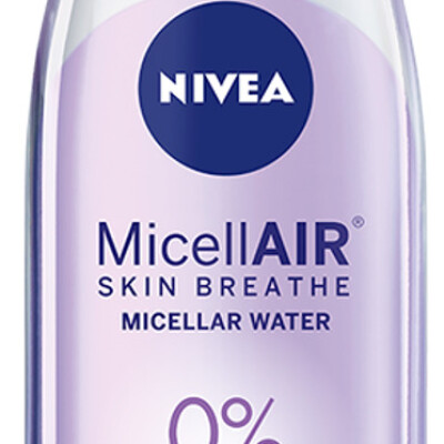 NIVEA FACE MICELLAR WATER 5in1 FOR SENSITIVE SKIN 200 ml.