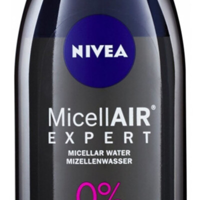 NIVEA FACE MICELLAIR EXPERT MAKE-UP REMOVER WATERPROOF 200 ml.