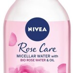 NIVEA FACE MICELLAR WATER ROSE OIL TOUCH400 ml.