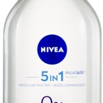 NIVEA FACE MICELLAR WATER SENSITIVE 5in1  400 ml.