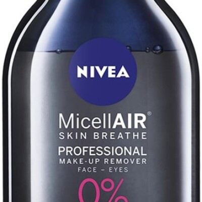 NIVEA FACE MICELLAIR EXPERT MAKE-UP REMOVER WATERPROOF 400 ml.