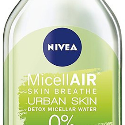 NIVEA FACE MICELLAIR URBAN SKIN DETOX  400 ml.