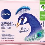 NIVEA FACE CLEANSING WIPES MICELLAR WATER 3in1 25 pcs