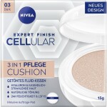 NIVEA FACE CELLULAR CARE CUSHION DARK EXPERT FINISH 15 g.