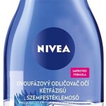 NIVEA EYE MAKEUP REMOVER BIOTIN DARK BLUE 125 ml.