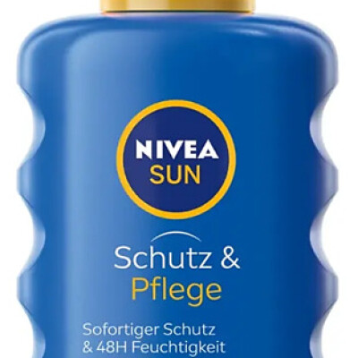 NIVEA SUN PROTECT & MOISTURE SPRAY SPF15 200 ml.