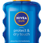 NIVEA SUN PROTECT & DRY TOUCH SPRAY SPF50 200 ml.