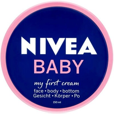 NIVEA BABY MY FIRST CREAM  150ml.