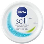 NIVEA SOFT CREME200ml.