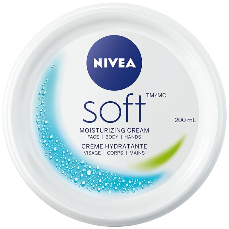 NIVEA SOFT CREME200ml.