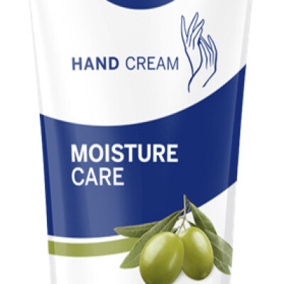 NIVEA HAND CREAM MOISTURE CARE OLIVE OIL  -Tube  75ml.