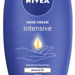 NIVEA HAND CREAM INTENSIVE CARE -Tube  100ml.