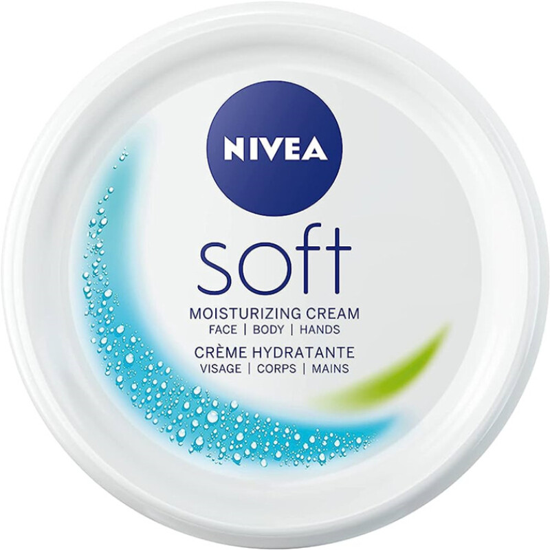 NIVEA SOFT CREME 100ml.