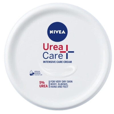 NIVEA CREAM UREA  AND CARE FOR VERY DRY SKIN  300 ml.