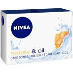 NIVEA SOAP HONEY & OIL 100g.