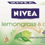 NIVEA SOAP LEMONGRASS & OIL 100g