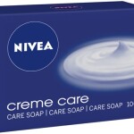 NIVEA SOAP CREME CARE100 g.