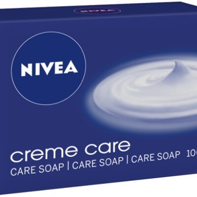 NIVEA SOAP CREME CARE100 g.