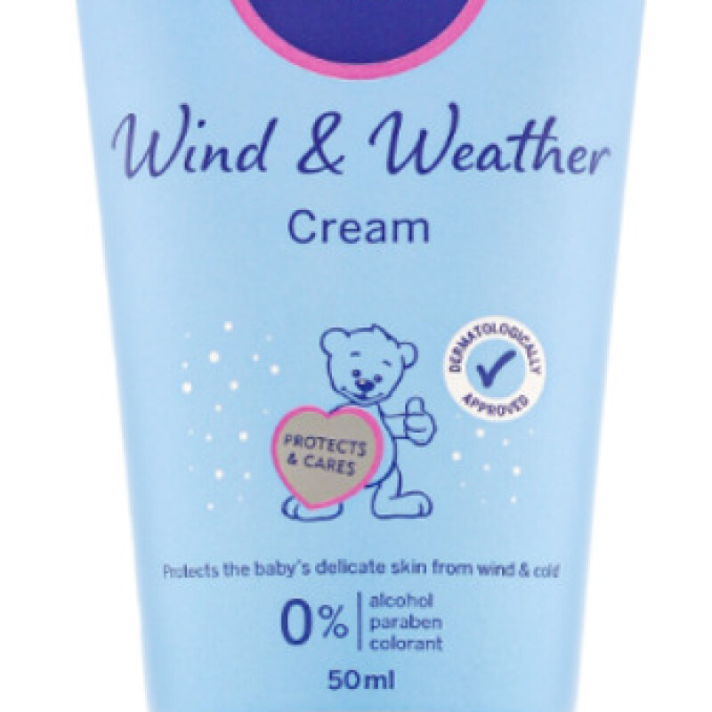 NIVEA BABY COLD PROTECTION CREAM 50ml.