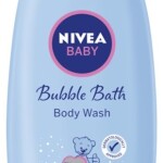 NIVEA BABY BUBBLE BATH BODY WASH  500 ml.