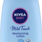 NIVEA BABY BODY LOTION MILD TOUCH 500 ml.