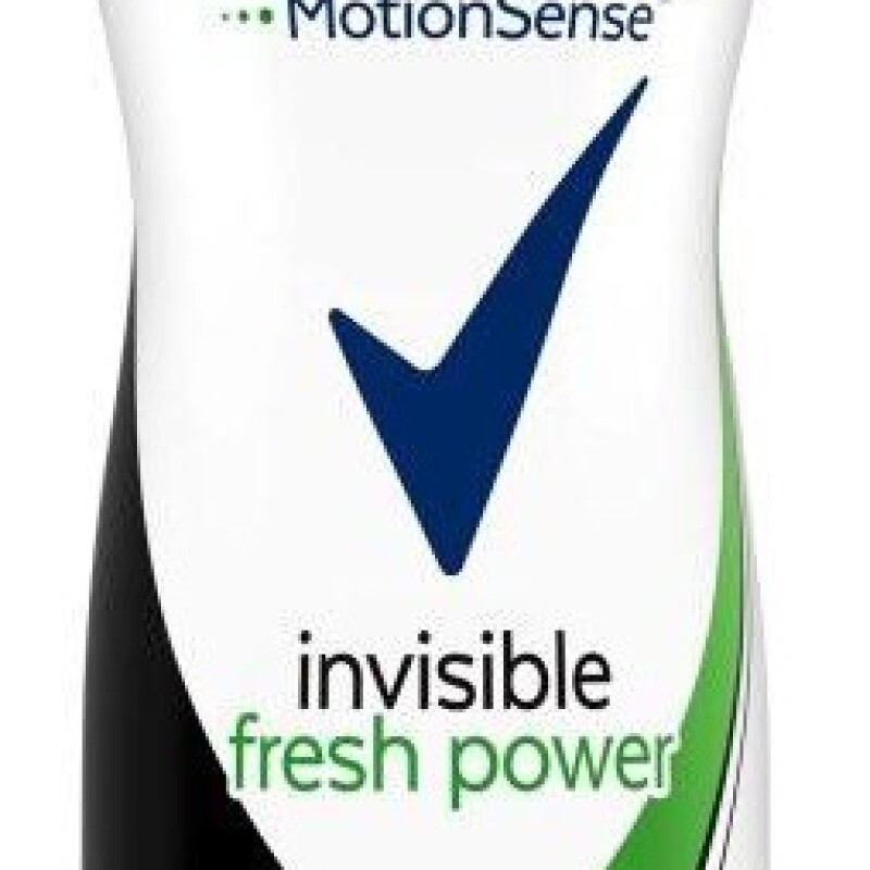 REXONA  SPRAY INVISIBLE FRESH POWER - women150ml.