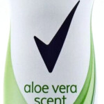 REXONA  SPRAY  ALOE  VERA - women150 ml.