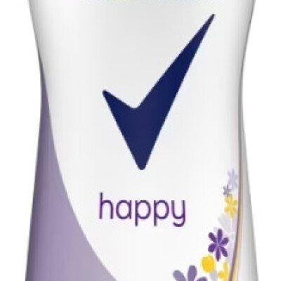 REXONA  SPRAY  HAPPY - women150 ml.