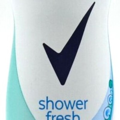 REXONA  SPRAY  SHOWER  FRESH - women150 ml.