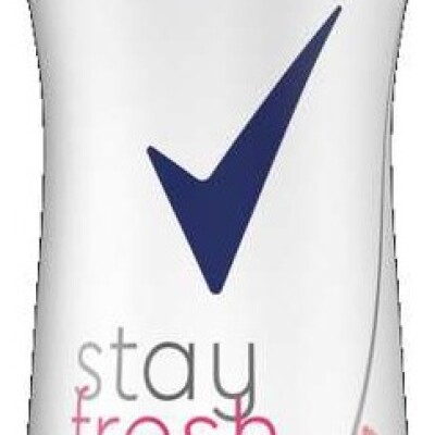 REXONA  SPRAY  STAY FRESH WHITE FLOWERS & LYCHEE - women150 ml.