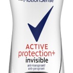 REXONA  SPRAY  ACTIVE PROTECTION + INVISIBLE- women150 ml.