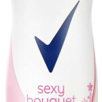 REXONA  SPRAY  SEXY  BOUQUET - women150 ml.