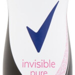 REXONA  SPRAY  INVISIBLE  PURE - women150 ml.