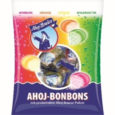 AHOJ BRAUSE AHOJ-BONBONS   1150 G.