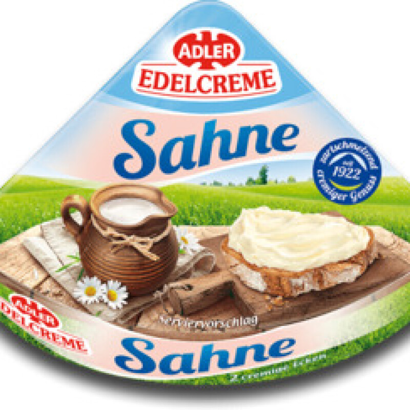 ADLER SAHNE / PLAIN  100 G.