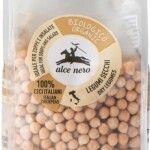 ALCE NERO ORGANIC CHICK PEAS 400g