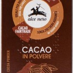 ALCE NERO ORGANIC FAIRTRADE COCOA POWDER 175g MB