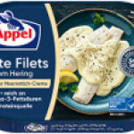 APPEL HERINGFILETS IN SAHNE-MEERRETTICH-CREME 200 G.