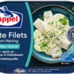 APPEL HERINGFILETS IN SKYR  SAUCE 190 G.