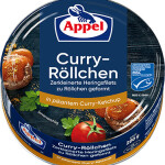 APPEL CURRY-ROELLCHEN 200 G.