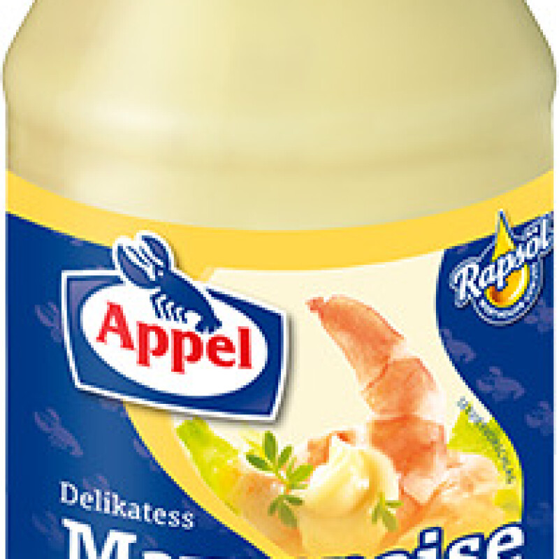 APPEL DELIKATESS MAYONNAISE 250 ML.