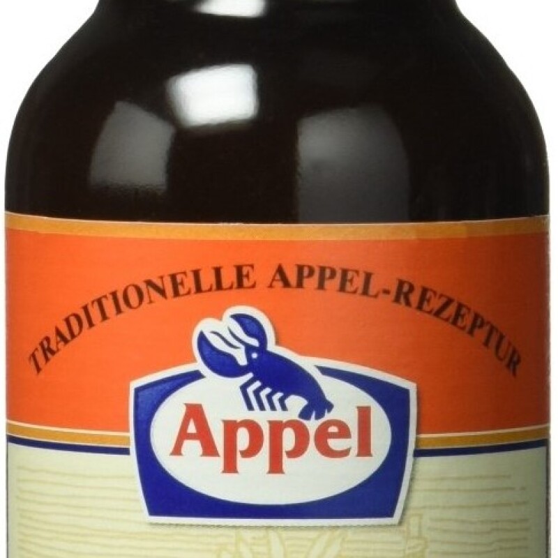 APPEL WORCESTER SAUCE 140 ML.