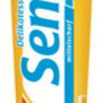 GG DELIKATES SENF MITTELSCHARF 1200 ML. TUBE